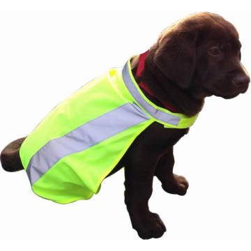 (PSV-6004) Gilet de sécurité pour animaux de compagnie